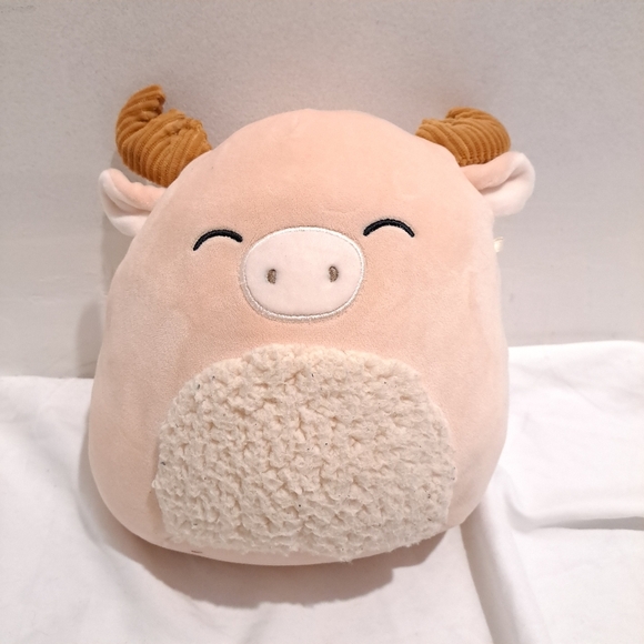 Squishmallows pink deer stuffed toy - Picture 1 of 6